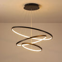 Suspension Moderne Led