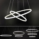 Suspension Moderne Led
