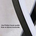 finition applique murale design