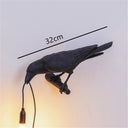 Lampe de Chevet Design Oiseau
