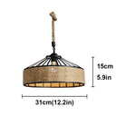 Lustre chambre vintage
