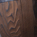 Lustre bois bar