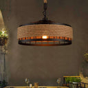 Lustre chambre vintage