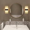Applique murale design led