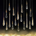 Suspension art déco