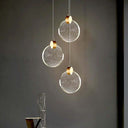 Lustre salon