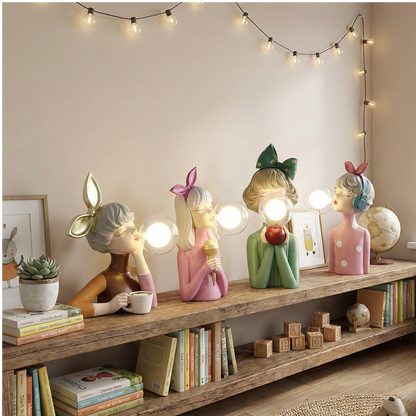 Artisan Sisters | Lampe De Table