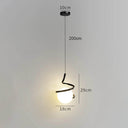 Suspension d'appoint boule LED 